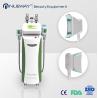 Buy cheap Hot selling 2014 Cryolipolysis / Freezing Slimming Machine Radio Frequency for fat removal from wholesalers