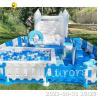 Buy cheap Customized Inflatable Soft Play Equipment Set Neutral Color Kids Soft Play Set from wholesalers