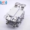 Buy cheap 1710-1880/1920-2170/2300-2700MHz RF Duplexer Diplexer Double Unit Combiner DIN Female Type from wholesalers