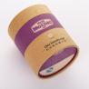 Buy cheap Gift A4 Paper Cans Packaging Biodegradable Food Grade Cylinder Box from wholesalers