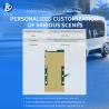 Buy cheap 10S 13S 14S 16S 17S 36v 100a 70a Lithium Ion Battery Pack 20s Bms For E-Bike Solar Storage from wholesalers