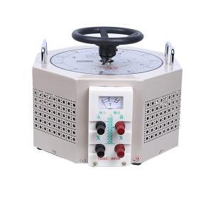Wholesale Single Phase Automatic Voltage Regulator 220V 5KVA One Phase Transformer from china suppliers