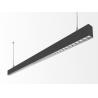 Buy cheap IP20 IK05 High Luminous Flux Suspended LED Linear Luminaire 50W / 55W / 60W from wholesalers