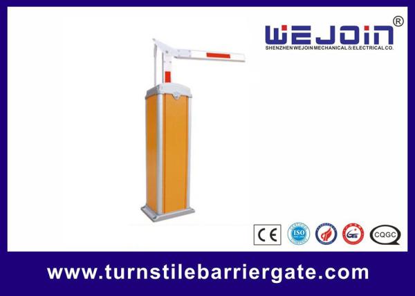 Buy cheap stainless car parking barrier gates , Gate automatic parking boom barrier from wholesalers