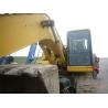 Buy cheap pc200-6e used excavator komatsu hydraulic excavator from wholesalers