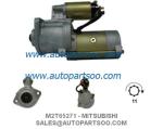 M1T70981 M1T70981A - MITSUBISHI Starter Motor 12V 1.4KW 10T MOTORES DE ARRANQUE