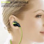 Wireless Bluetooth Usb Headset Earphones 4.0 stereo music mini ears best sports