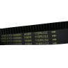 Buy cheap factory hot sale OEM 90410014/40433 x 20/5047xs/111MR20 rubber timing belt for DAEWOO/OPEL engine TRANSMISSION BELT from wholesalers