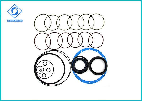 Buy cheap High Strength Hydraulic Pump Seal , O Ring Piston Pump Spare Parts from wholesalers