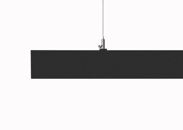 Buy cheap 50Hz 15degree Led Natural White Suspended LED Linear Light Kitchen 240V Diffuser from wholesalers