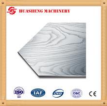 Buy cheap 304 410 Stainless Steel Press Plates With Cloth Texture For Melamine Furniture Board from wholesalers