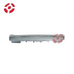 Carbon Fiber Protect Plate Air Guide Car Front Bumper Lower Air Guide For Volvo