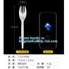 Buy cheap Pink Corn Starch Ice Cream Dessert Spoon,ECO-friendly Corn starch Compostable Spoon,EU style corn starch disposable plas from wholesalers