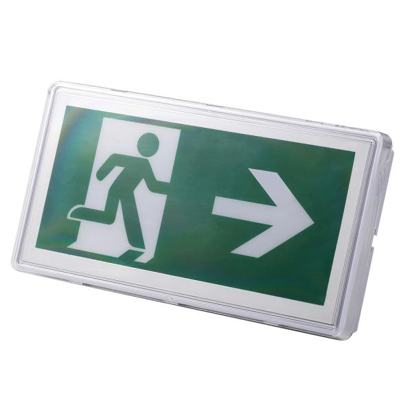 Buy cheap 5W LED IP65 Waterproof Emergency Light Wall Surface / Ceiling Recessed 3 Hours Operation from wholesalers