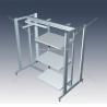 Buy cheap Design hot-sale clothes store wood display shelf from wholesalers