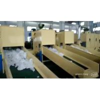 Buy cheap Stiff Hard Sintepon Wadding Production Line For Sofa Furniture Bed Pad product