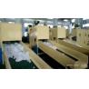 Buy cheap Stiff Hard Sintepon Wadding Production Line For Sofa Furniture Bed Pad from wholesalers
