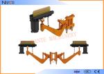 Extinguishing Crane Bus Bar Single Pole Variation In Temperature