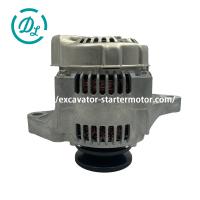 Buy cheap 55A 12V Alternator Excavator 11962677220 1022117691 XJAU00261 12651N Alternator product