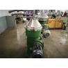 Buy cheap Pressure 0.05 Mpa Disc Oil Separator / Solid Bowl Centrifuge For Corn Oil Separation from wholesalers