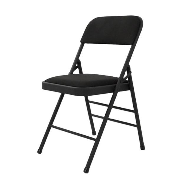 Buy cheap Hotel Garden Outdoor Stackable Folding Fabric Matt Dining Chair for Outdoor Functions from wholesalers