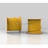 Buy cheap Communication FTTH Waterproof Corrosion-Resistant Indoor Bundle Optical Cable GJFJV/H Fiber Optic Cable from wholesalers