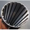 Buy cheap Water Well Wedgewire Screen Cylinder Pipe High Mechanical Strength Easy Cleaning from wholesalers