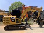 95% New Well Maintained Low Working Hours Used Excavator CAT305.5E CAT320d Used
