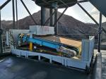 High Gradient Wet Belt Plate Magnetic Separator Machine for Black Sand
