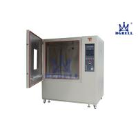 Buy cheap Environmental DGBELL Sand And Dust Test Chamber 2Kg/M3 Talcum Powder Dosage product