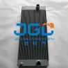 Buy cheap Construction Machinery Parts JCB220 Plate Water Tank Excavator Parts from wholesalers