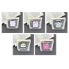 Buy cheap CARTOON NET COIN PURSE CUTE CHANGE STORAGE BAG TRANSPARENT PORTABLE CARD POCKET RED ENVELOPE MINI STORAGE BAG from wholesalers