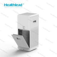 Buy cheap EPI602 Purifier True HEPA Air Cleaner For Allergies Pollen Pets Odors Smoke And product