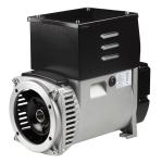 Three-Phase Equal Power Brush Brushless Alternator High Output Alternator AC
