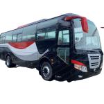 55 Seats Used Coach Bus for Africa Market Max Speed 100 Km/h and More