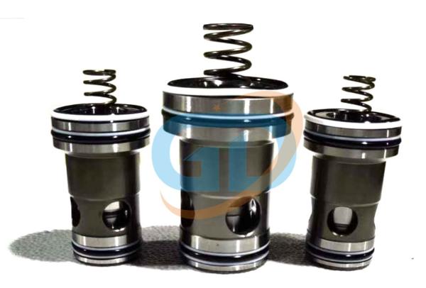 Buy cheap Steel Hydraulic Directional Control Valve Cartridge Valve 60184432 from wholesalers