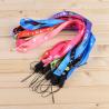 Buy cheap Recyclable Nylon 2mm Cell Phone Neck Lanyard from wholesalers