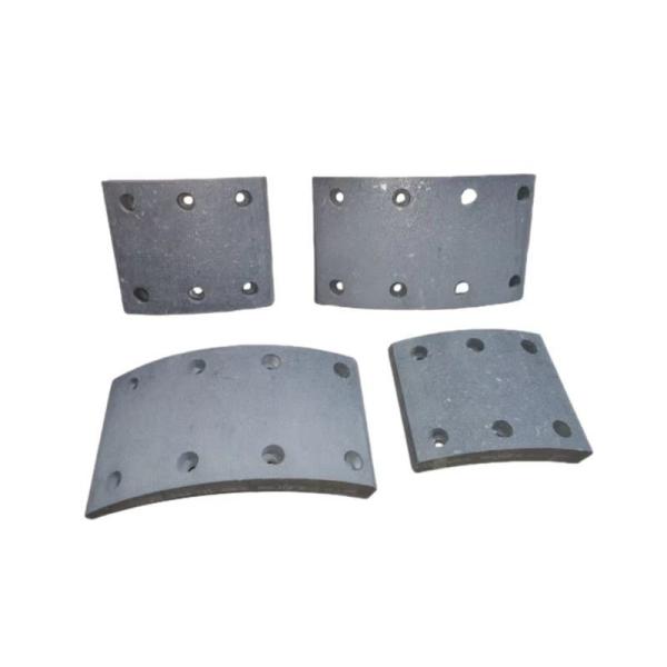 Buy cheap Car Accessories 17 Holes Brake Pad for Isuzu Rear Euro 2 Chuangje Bridge Heavy Truck from wholesalers