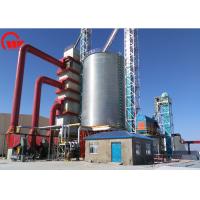 Buy cheap Weather Proof Paddy Rice Dryer Durable , 400 Tons Per Day Grain Dryer Machine product