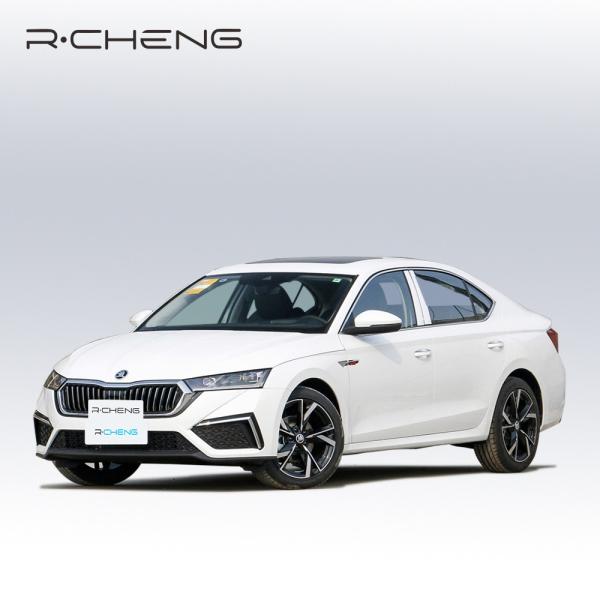 Buy cheap Left Hand Drive Sedan Skoda Octavia PRO Oil Cars Produced In Skoda Volkswagen China from wholesalers