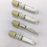 Buy cheap Sodium Flouride Glucose Blood Tube 1-8ml Draw Volume Accurate Ratio from wholesalers