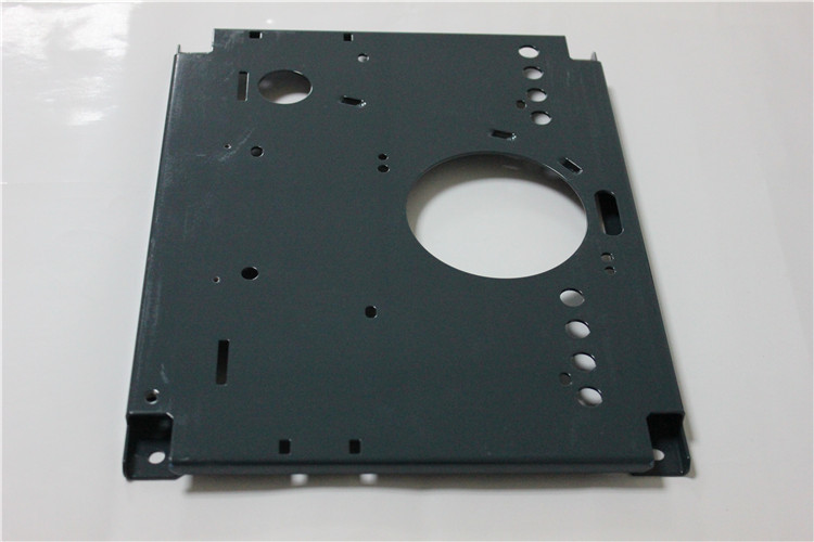 metal fabrication, Sheet metal fabrication with laser cutting/bending/welding