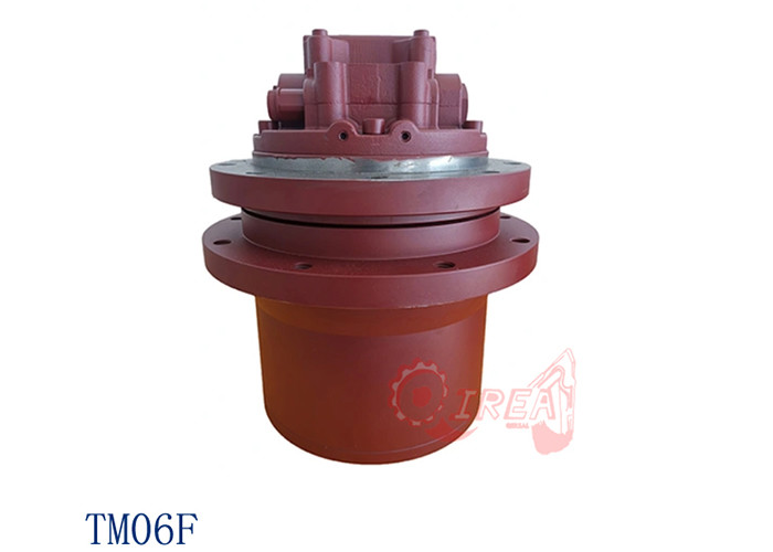 Durable Final Drive Travel Motor TM06F For Excavator PC50 56 E305.5 E305