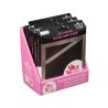 Buy cheap Nail paper card shaped packaging box, customized beauty product display box, customized cosmetics corrugated paper color from wholesalers