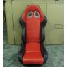 Buy cheap JBR1027 fabric Sport Racing Seats With Adjuster / Slider Car Seats from wholesalers