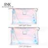 Buy cheap Luxury Rainbow Holographic PVC Cosmetic Organiser Bag from wholesalers