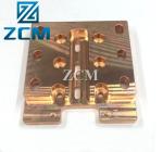 ISO9001 2008 ±0.01mm Ra 0.6 CNC Metal Machining