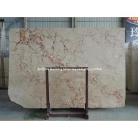 Buy cheap Turkey Rose Red Marble Slab, Natural Pink Marble Slab product