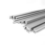 Polished Nitronic 60 Stainless Steel Round Bar Rods for Industrial Applications
