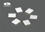 AgW / AgNi Electrical Silver Contacts Powder Metallurgy Parts With Inner
